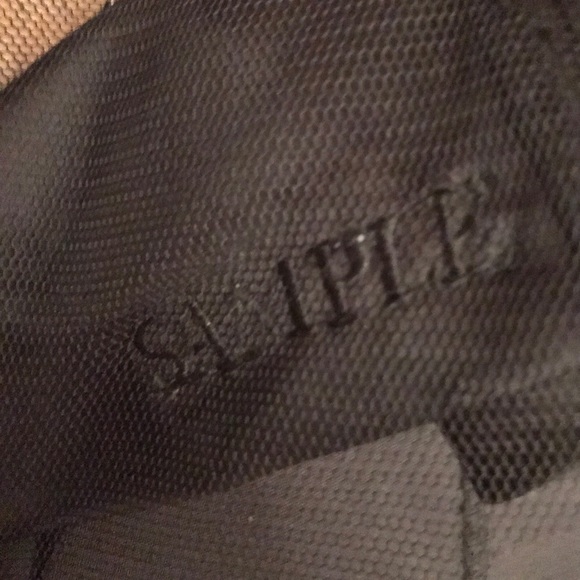 🥂 Bill Levkoff Beaded Strapless Evening Gown - Picture 7 of 8